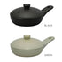 Heat-resistant ceramic mini grill pan | Panda Shokudo